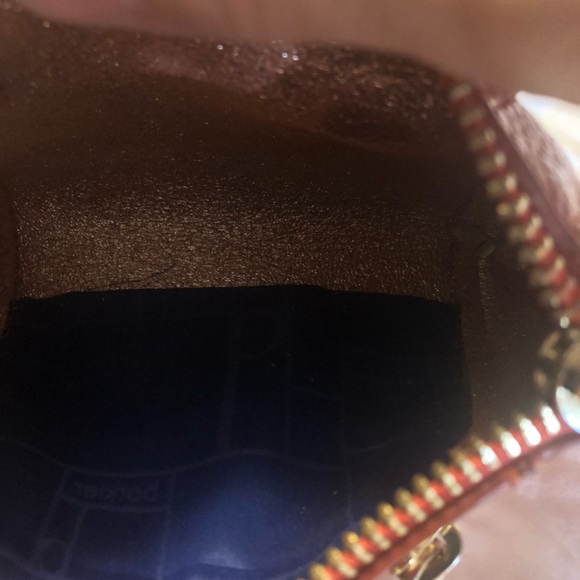 6 pcs bundle of makeup bags botkier, Jimmy Choo. 4 Lancôme Used Great Condition - Picture 7 of 14